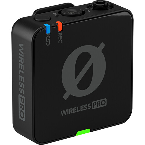 Rode Wireless Pro Sistem Microfon Wireless Dual cu accesorii [5]