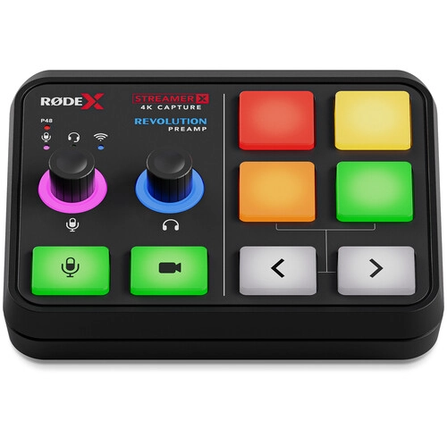 Rode X Streamer X interfata audio/video pentru streaming [3]