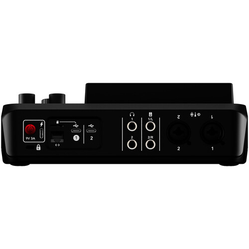 RODECaster Duo Mixer Audio Podcast [4]