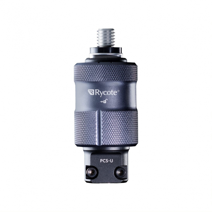 Rycote PCS-Stand Base 3/8" PCS-U Kit Baza cu quick release [2]