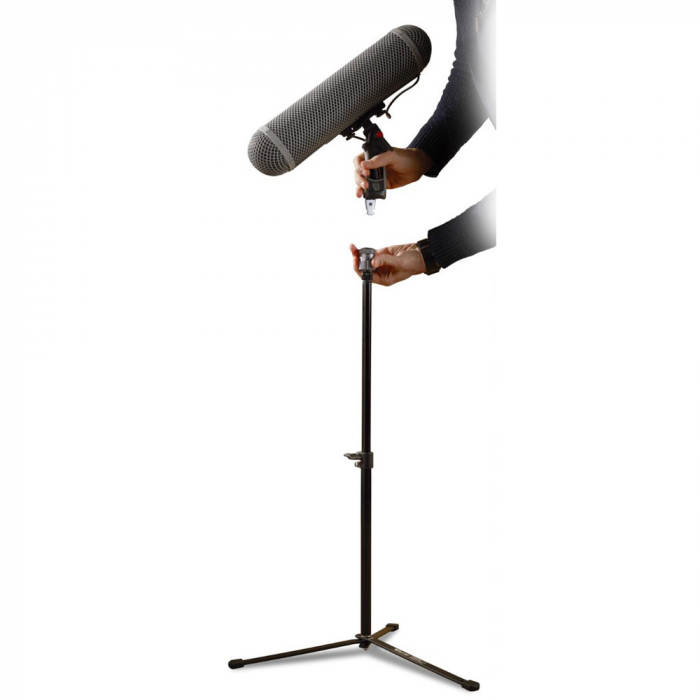 Rycote PCS-Sound Stand 3/8" PCS-U Kit stativ cu quick release [2]