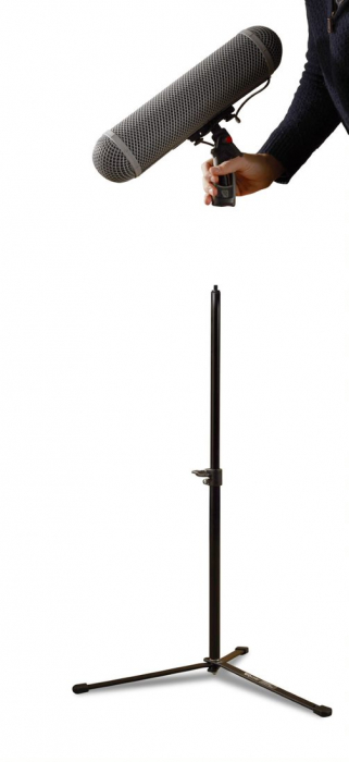 Rycote PCS-Sound Stand 3/8" stativ microfon [3]