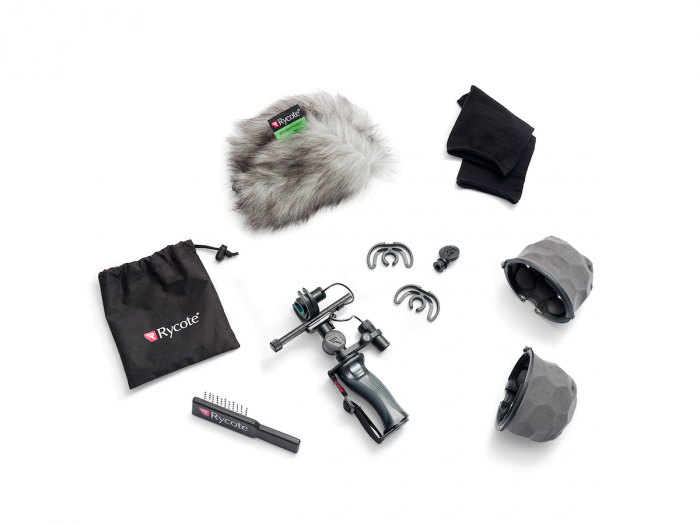 Rycote Nano Shield NS0-AA Kit protectie microfon 59mm [3]