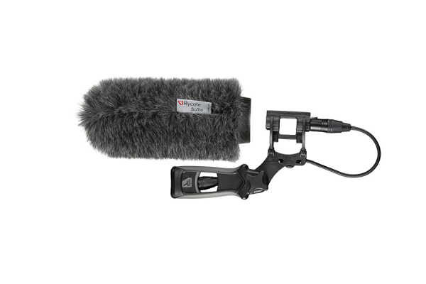 Rycote 18cm Classic-Softie microfon kit (19 22)