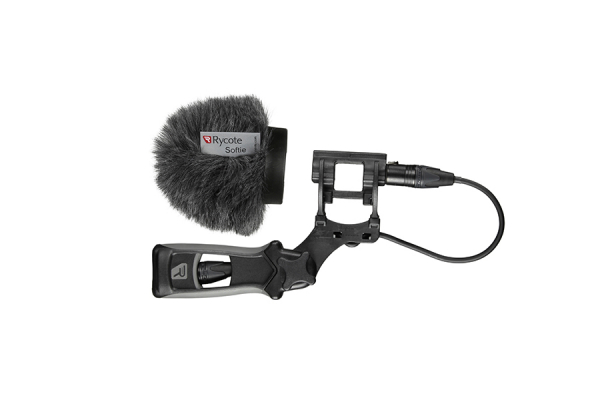 Rycote 5cm Classic-Softie microfon kit (24 25)