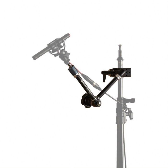 Rycote PCS-Artic Arm w/ Super Clamp Brat cu menghina [2]