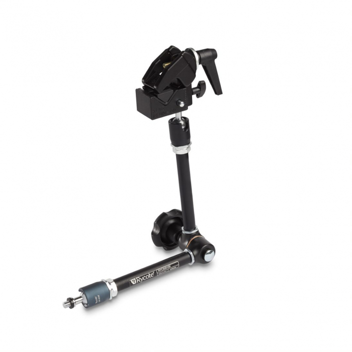 Rycote PCS-Artic Arm w/ Super Clamp Brat cu menghina [3]