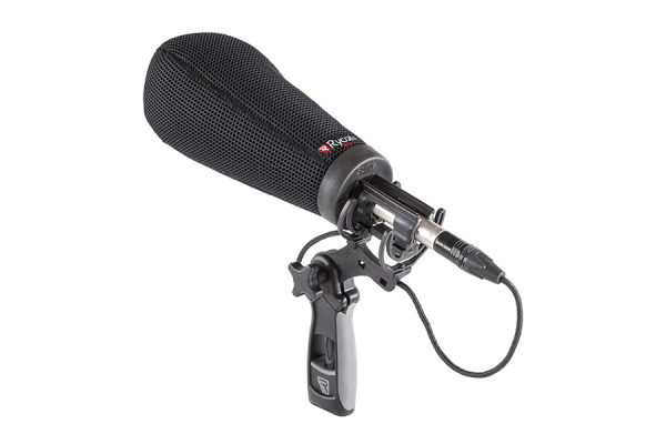 Rycote cablu microfon 40cm XLR-3F/3M [4]