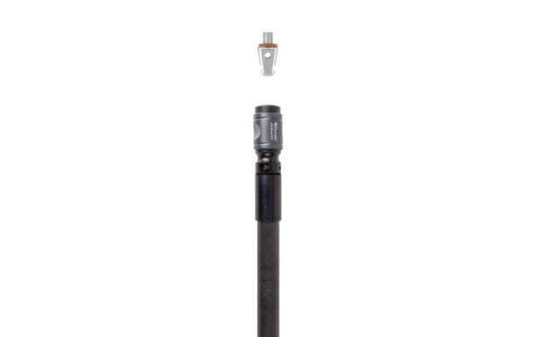 Rycote 3/8 conector PCS pentru boom 2 bucati [3]