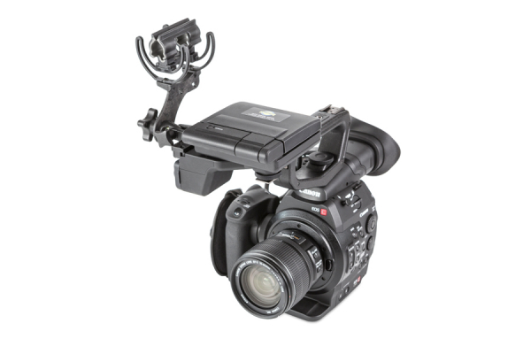 Rycote InVision Softie Lyre montura anti soc MHR [9]
