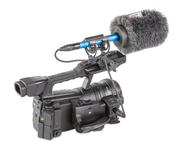Rycote InVision Softie Lyre montura anti soc MHR [8]