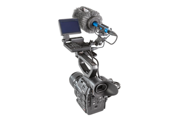 Rycote InVision Softie Lyre montura anti soc MHR [5]