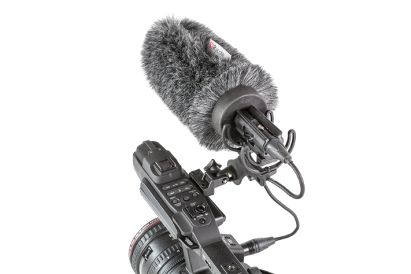 Rycote InVision Softie Lyre montura anti soc MHR [2]