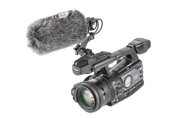 Rycote InVision Softie Lyre montura anti soc MHR [7]