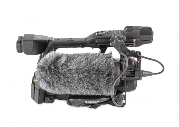 Rycote InVision Softie Lyre montura anti soc MHR [10]