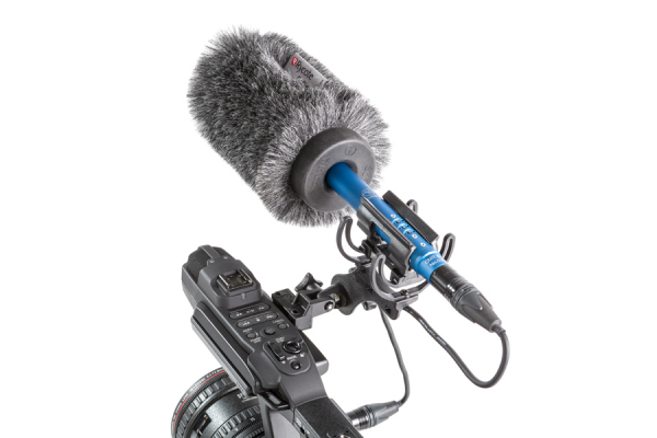 Rycote InVision Softie Lyre montura anti soc MHR [3]