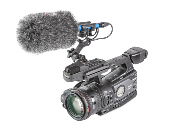 Rycote InVision Softie Lyre montura anti soc MHR [4]