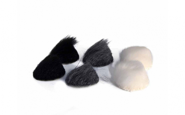 Rycote Overcovers pentru lavaliera mix 30 sticker si 6 blana [2]