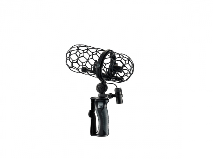 Rycote Nano Shield NS1-BA Kit protectie microfon 122mm [4]