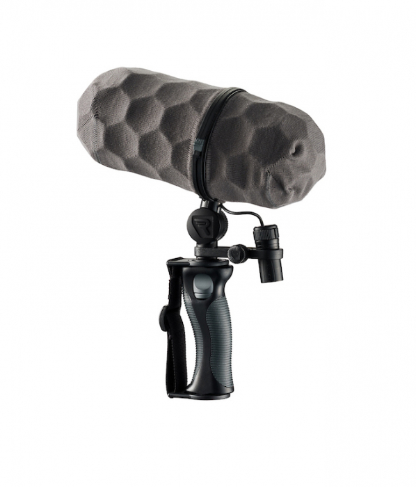goose Tactile sense Halloween Rycote Nano Shield NS1-BA Kit protectie microfon 122mm