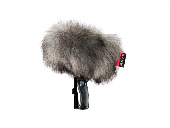 Rycote Nano Shield NS1-BA Kit protectie microfon 122mm [2]