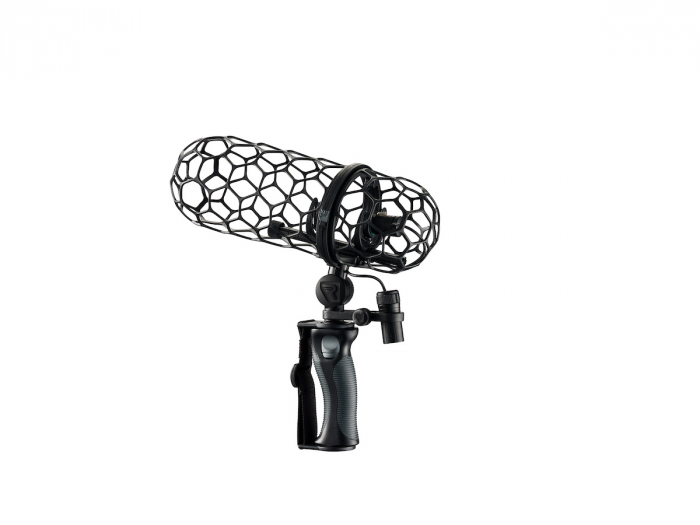 Rycote Nano Shield NS2-CA Kit protectie microfon 155mm [4]