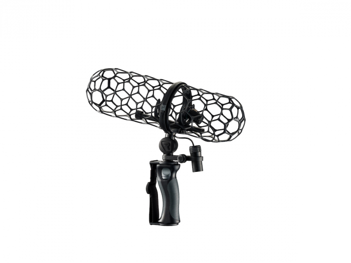 Rycote Nano Shield NS3-CB Kit protectie microfon 202mm [4]