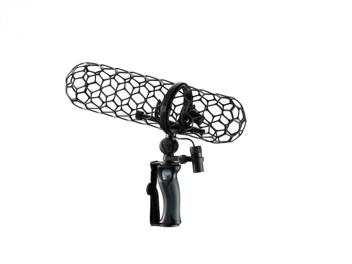 Rycote Nano Shield NS4-DB Kit protectie microfon 256mm [4]