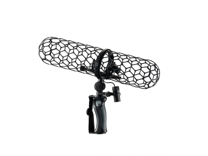 Rycote Nano Shield NS5-DC Kit protectie microfon 285mm [4]