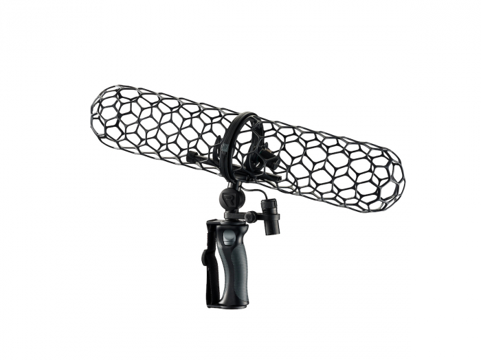 Rycote Nano Shield NS6-DD Kit protectie microfon 315mm [4]