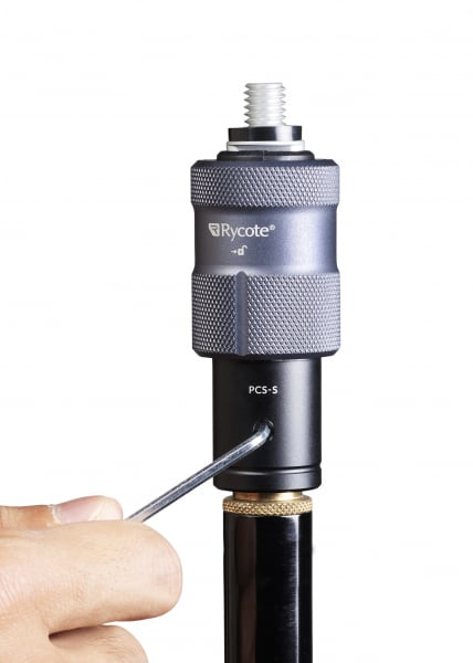 Rycote PCS-Spigot sistem cu prindere rapida spigot [6]