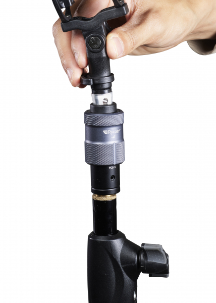 Rycote PCS-Spigot sistem cu prindere rapida spigot [5]