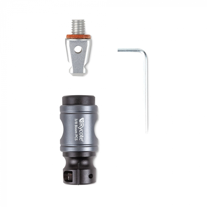 Rycote PCS Quick Release Lite de 5/8 " [2]