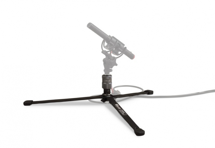 Rycote PCS-Stand Base 3/8" PCS-U Kit Baza cu quick release [4]