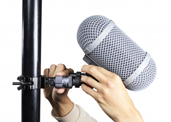 Rycote PCS-Utility Kit cu cupla mare si prindere rapida [4]