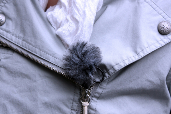 Rycote Protectie lavaliera [2]