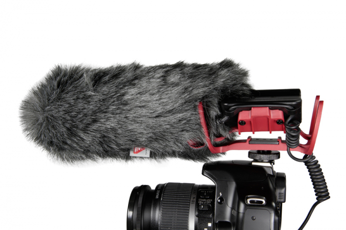 Rycote Protectie microfon pentru Rode VideoMicPro+ [2]