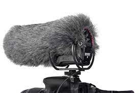 Rycote Protectie microfon pentru Rode Video Mic Pro [4]