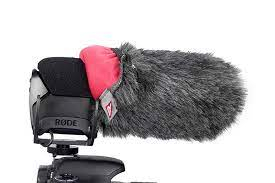 Rycote Protectie microfon pentru Rode Video Mic Pro [3]
