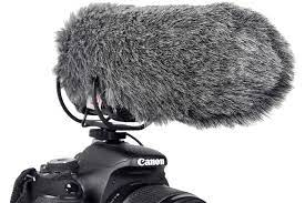 Rycote Protectie microfon pentru Rode Video Mic Pro [5]