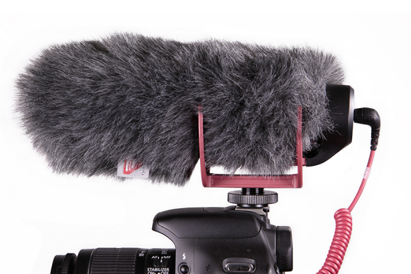 Rycote Protectie blana microfon pentru Rode VideoMicGo [2]