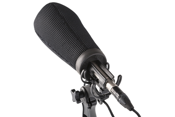 Rycote InVision Softie montura Lyre cu Pistol Grip [4]