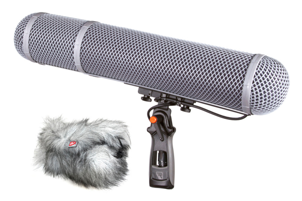 bullet Persuasive yawning Rycote modular WS 6 kit protectie microfon
