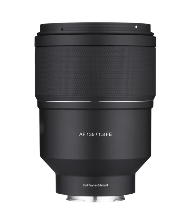 RESIGILAT: Samyang 135mm f 1.8 AF pentru Sony FE [1]