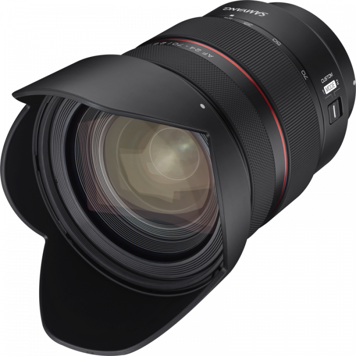 Samyang 24-70mm F/2.8 AF Obiectiv Foto Mirrorless Sony FE [6]