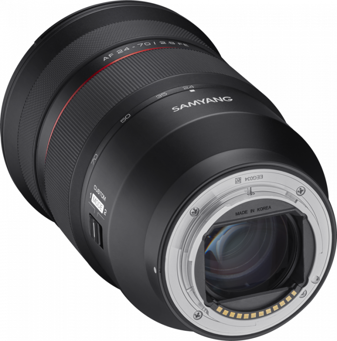 Samyang 24-70mm F/2.8 AF Obiectiv Foto Mirrorless Sony FE [7]