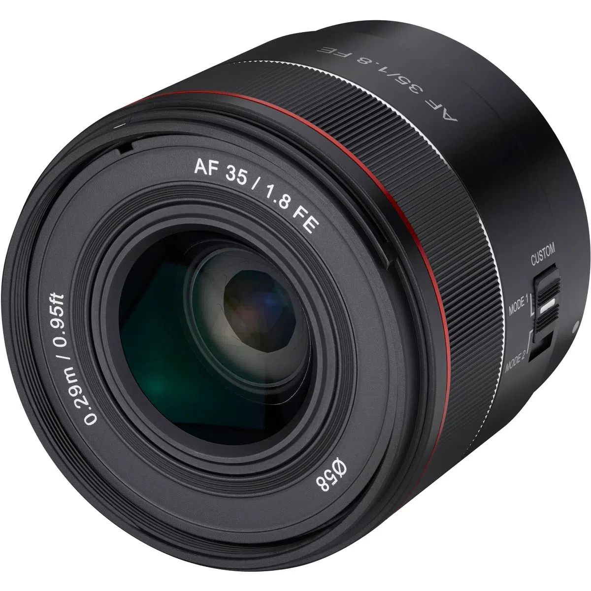 Samyang 35mm Obiectiv Foto Mirrorless F1.8 AF Montura Sony FE [4]