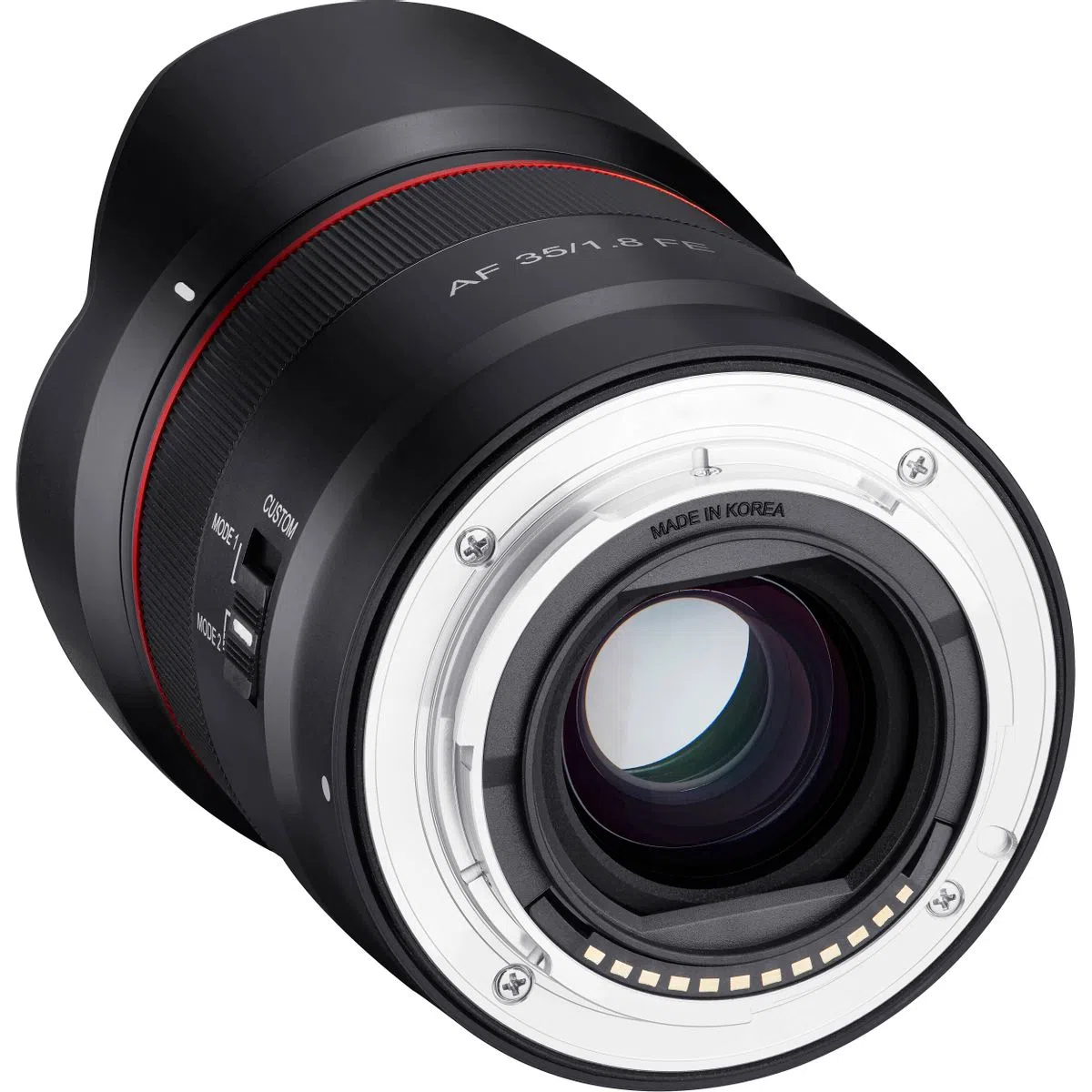 Samyang 35mm Obiectiv Foto Mirrorless F1.8 AF Montura Sony FE [5]