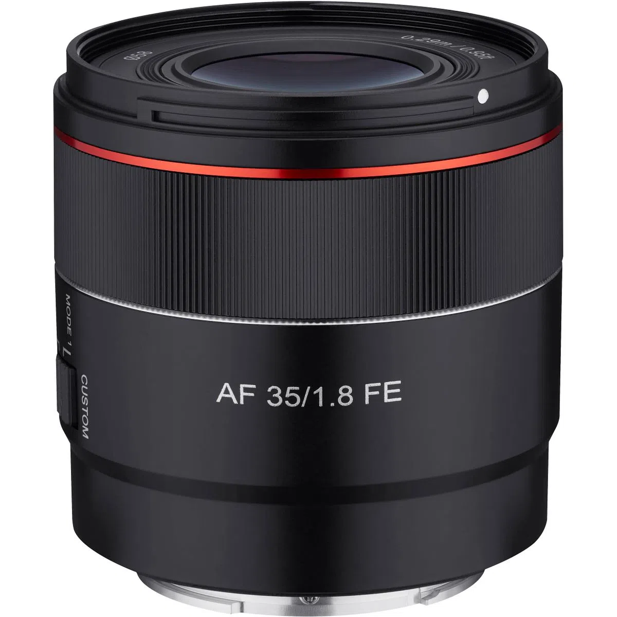Samyang 35mm Obiectiv Foto Mirrorless F1.8 AF Montura Sony FE [7]
