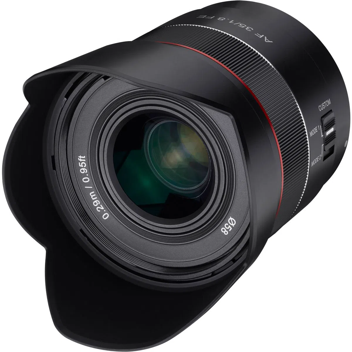 Samyang 35mm Obiectiv Foto Mirrorless F1.8 AF Montura Sony FE [3]
